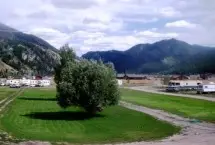 Photograph of Greys River Cove RV Park, Alpine