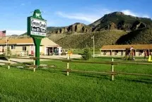 Photograph of Green Creek Inn & RV Park, Wapiti