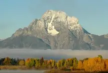 Photograph of Jackson Hole Cabins at Fireside Resort,