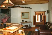 Photograph of Afton Lodging / Mountain Inn, Afton